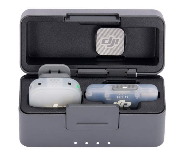 DJI Mic Mini 2 (1 TX + 1 Mobile RX + Etui ładujące) - 1517178 - zdjęcie 3